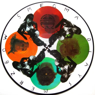 Smegma Plays Merzbow