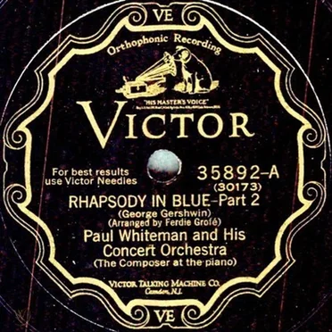 Rhapsody in Blue / Mississippi Suite