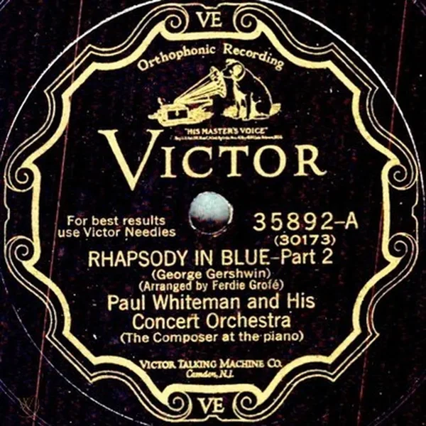 Rhapsody in Blue / Mississippi Suite