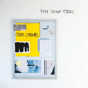 Four Second Fiddles by Global Charming - album cover