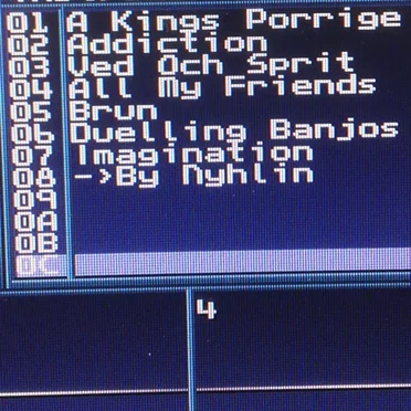 A Kings Porrige: The Ancient .xm Archive