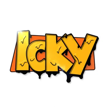 Ring‐a‐Ding Baby! by Icky - album cover