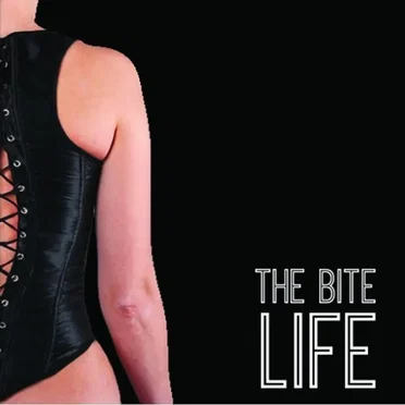 Life by The Bite - album cover
