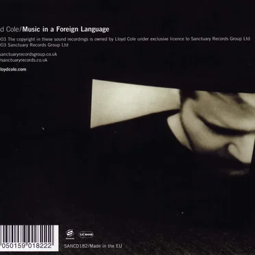 Music in a Foreign Language