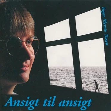 Ansigt til ansigt by Inger Merete Tuxen - album cover