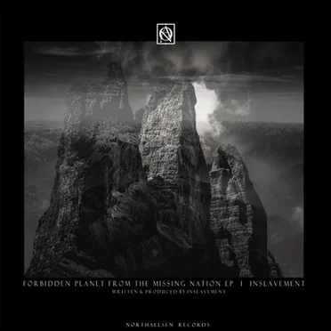 Forbidden Planet From The Missing Nation by Inslavement - album cover