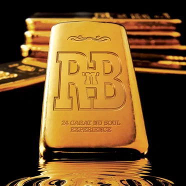 R n' B by Various Artists - album cover