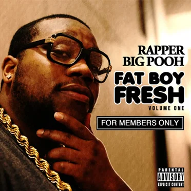 Fay Boy Fresh Volume One by Rapper Big Pooh - album cover