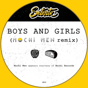 Boys and Girls (Mochi Men remix)