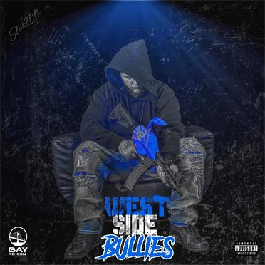 West Side Bullies by Silent200 - album cover