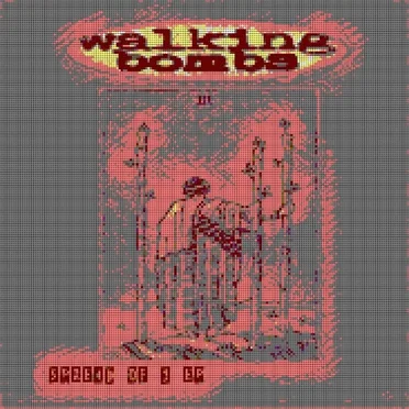 spread of 3 by Walking Bombs - album cover