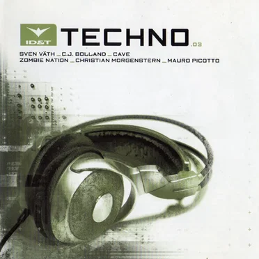 ID&T Techno 03 by Various Artists - album cover
