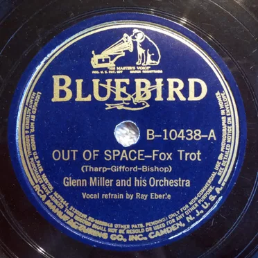 Out of Space / So Many Times