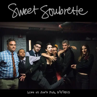 Live at Joe's Pub, 9/2/2015