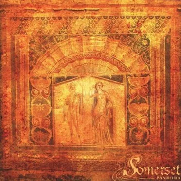 Pandora by Somerset - album cover