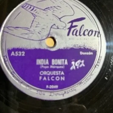 India bonita / Chachacha a la Nuñez
