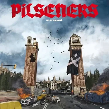 No hi ha dema by Pilseners - album cover