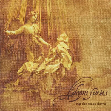 Rip the Stars Down by A Dozen Furies - album cover