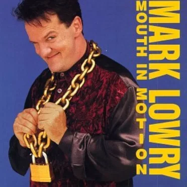 Mouth in Motion by Mark Lowry - album cover