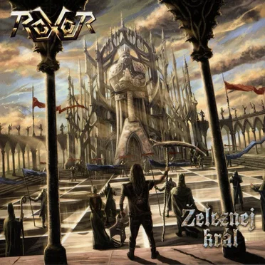 Železnej král by Roxor - album cover