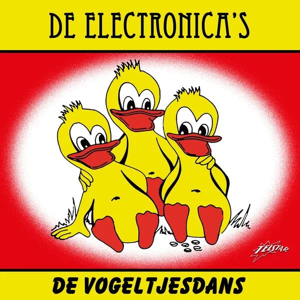 De vogeltjesdans