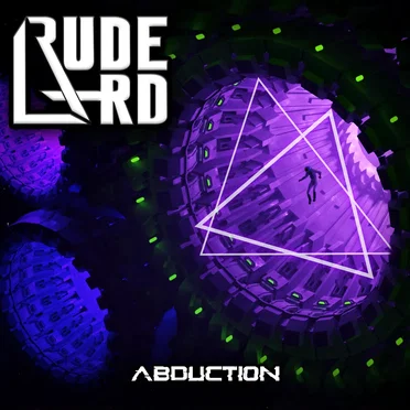 Abduction by Rude Lard - album cover