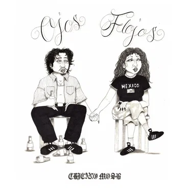 Ojos Flojos by Chicano Mosh - album cover