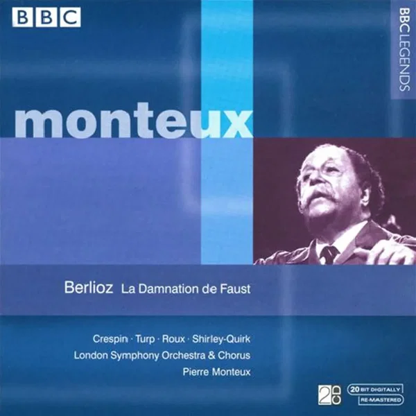 La Damnation de Faust