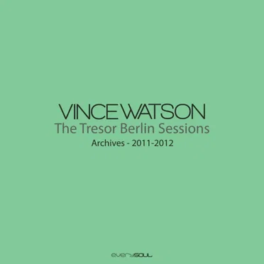 Archives - The Tresor Berlin Sessions