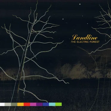 The Electric Forest by Landline - album cover