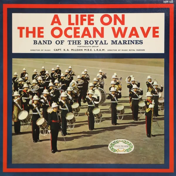 A Life on the Ocean Wave
