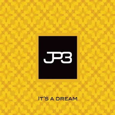 It's a Dream by Jivko Petrov Trio - album cover
