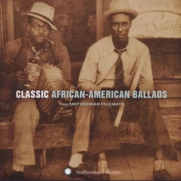 Classic African-American Ballads by Various Artists - album cover