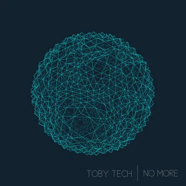 No More by Toby Tech - album cover