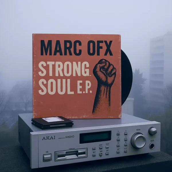 Strong Soul E.P.