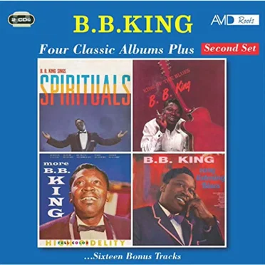 Four Classic Albums Plus - Second Set
