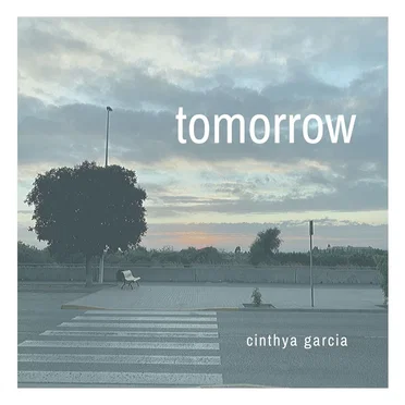 Tomorrow by Cinthya Garcia - album cover