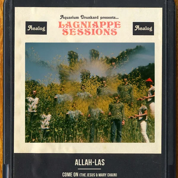 Aquarium Drunkard's Lagniappe Session