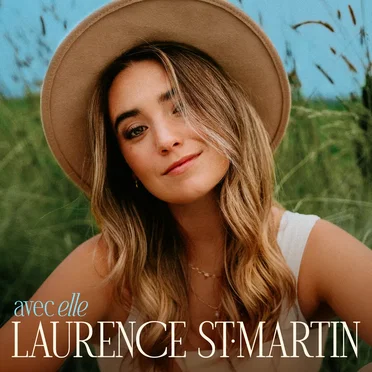 Avec elle by Laurence St‐Martin - album cover