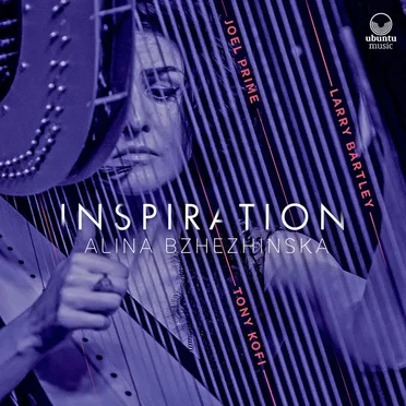 Inspiration by Alina Bzhezhinska - album cover