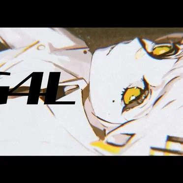 G4L by HACHI - album cover