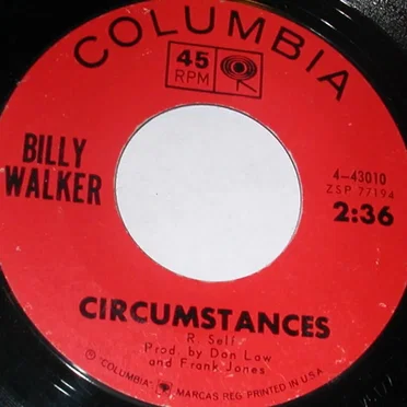 Circumstances / It’s Lonesome