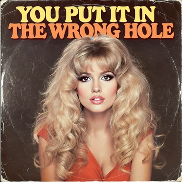 You Put It in the Wrong Hole