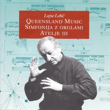 Queensland Music / Simfonija z orglami / Atelje III