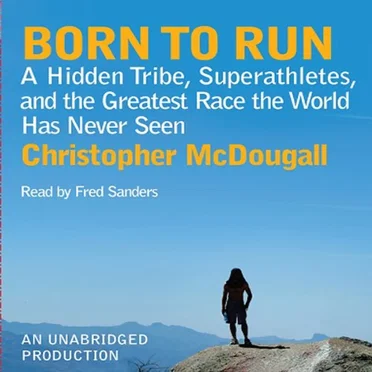 Born to Run by Christopher McDougall - album cover