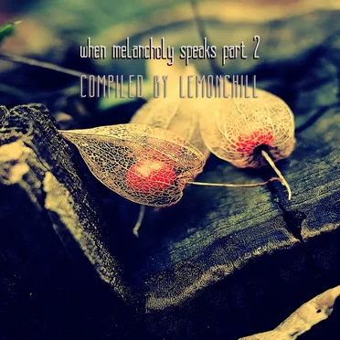 When Melancholy Speaks 2 by Various Artists - album cover