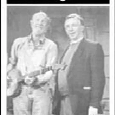 Tommy Makem In Concert with Pete Seeger and the Ivers-Egan Band