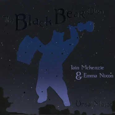 Ursa Major by The Black Bear Duo - album cover