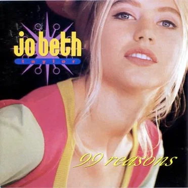 99 Reasons by Jo Beth Taylor - album cover