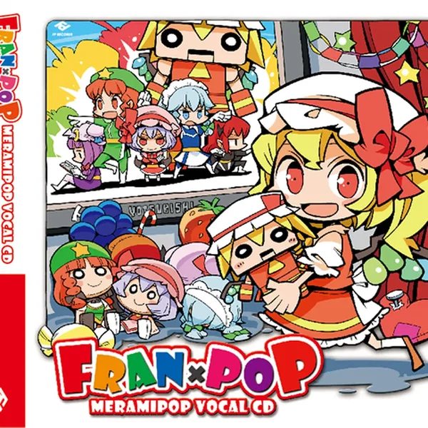 FRAN×POP